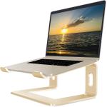 Ergonomic 6061 Aluminum Notebook Stand Mill Finish Anodized for sale