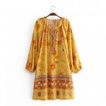China Customize TUNIC DRESS manufacturer
