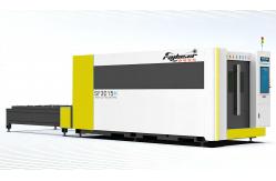 China MAX Raycus Enclosed Fiber Laser Cutting Machine Laser Source 3000w supplier