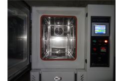 China Temperature Humidity Stability Test Chamber With Air-Cooling supplier
