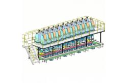 China High Accuracy Vertical Powder Automatic Batching System For Banbury Mixer supplier