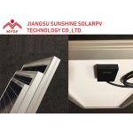 Easy Operation 10W Polycrystalline Solar Panel Off - Grid Households Stable for sale
