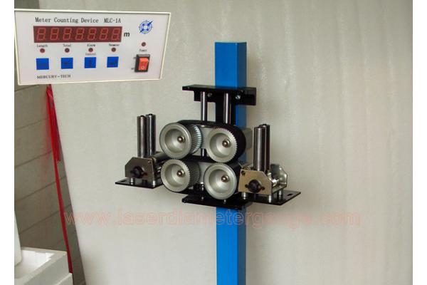 High Precision Wire Rope Length Measuring Device Model CCDD-60L