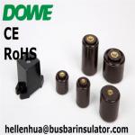 bus bar connector brass in mold threaded insert for sale