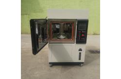 China Large Colour Fastness Xenon Arc Accelerated Weathering Lamp Aging Testing Machine supplier