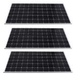 Made In China High Quality Solar Panels 255W.	Monocrystalline Solar Panel 260W for sale