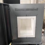 1 Litre High Temperature Electric Heat Treatment Muffle Furnace 1200C for sale