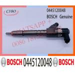 0445120048 BOSCH Diesel Engine Fuel Injector 0445120048 For Mitsubishi 4M50 ME226718 ME223749 ME223750 for sale