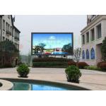 960Mm x 960mm HD Large Outdoor Rental LED Display Billboard High reliability