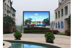 China 960Mm x 960mm HD Large Outdoor Rental LED Display Billboard High reliability supplier