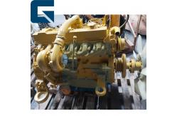 China SA6D95 6D95 Complete Diesel Engine Assy For PC200-5 Excavator supplier