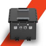 24V 80ah 160ah 200ah 300ah Lithium Ion ATV Ebike Battery Pack ODM for sale