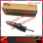 Diesel Engine Injector QSK15 Fuel Injector 4954648 4088665 3087560 4088725 4088660 4954434 579251 1846350 FOR C-UMMINS for sale