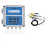 ST501 High Accuracy Best Insertion Ultrasonic Flow Meter for sale