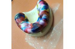 China Well Fit Premade Sheet Gum Guard For Bruxism supplier