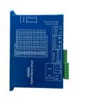 3NM Cnc Hybrid Servo Stepper Motor With Encoder HSS60 Stepper Driver