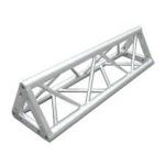 Outdoor Bolt Aluminum Lighting Truss Triangle Shaped for sale