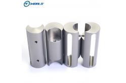 China Custom Precision Daihatsu Spare Parts Aluminum CNC Milling Precision Machining Parts Accessories supplier