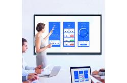 China Multi Touch Electronic IR Interactive Whiteboard For Education supplier
