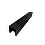 Waterproof Extruded Aluminum Enclosure Black Anodizing / Powder Painting for sale