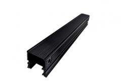China Waterproof Extruded Aluminum Enclosure Black Anodizing / Powder Painting supplier