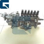 6222-71-1411 6222711411 Fuel Injection Pump For S6D105-1 Engine for sale