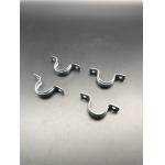 Heavy Duty 2-1/2'' Cast Iron Pipe Saddle Clamps for sale
