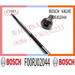 F00RJ02044 High quality control valve for BOSCH injector 0445120180 0445120197