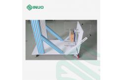 China IK Code Test Machine Impact Resistance Test Apparatus High Energy Impact Test System supplier