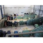 Low Water Head 2m to 20m S Type Turbine ,Tubular Turbine with Generator, Governor for sale