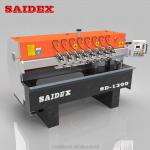 Practical 2500kg Acrylic Polishing Machine Multipurpose High Speed for sale