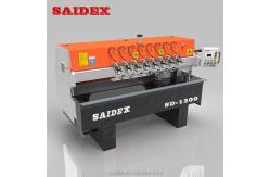 China Practical 2500kg Acrylic Polishing Machine Multipurpose High Speed supplier