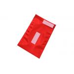 Heat Seal Aluminum Foil Bags , Anti Static Aluminium Foil Packaging Mailing Bags for sale
