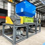 Roofing Sheet Metal Shredder 300-22000Kg/H Industrial Metal Crusher for sale