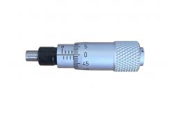 China 0-6.5mm Micrometer Heads With Precise Control Of Small Distances supplier