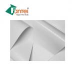 Lona Outdoor Advertising Materials Eco Solvent Cold Laminated for sale