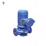 IRG/IRGB/ISWR Hot Water Pump, High Concentricity Components, Parallel/Series Mount
