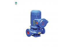 China IRG/IRGB/ISWR Hot Water Pump, High Concentricity Components, Parallel/Series Mount supplier