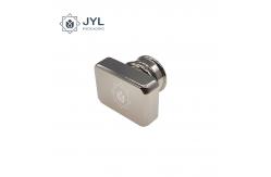 China Rustproof Thicken Aluminum Perfume Caps , Multipurpose Perfume Bottle Cover supplier