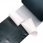 Green Synthetic Artificial Grass Seaming Tape For Turf Lawn Carpet Jointing
