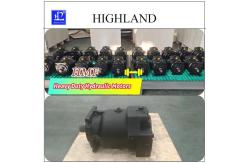 China HMF90 High Torque Hydraulic Motors Cast Iron Housing Easy Maintenance supplier
