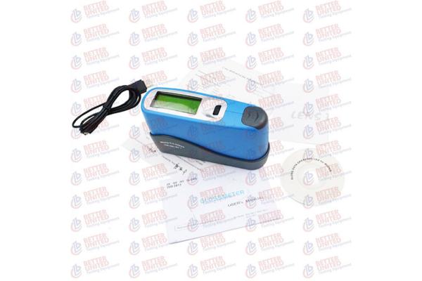 ISO 2813 ISO 7668 Intelligence Paint Testing Equipment Digital Gloss Meter