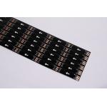 Double Sided Flex PCB Assembly Double Layer Circuit Board Rolled Foil Processing for sale