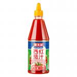 OEM Spaghetti Tomato Paste Sauce for Cold Dishes Marinating Meat for sale