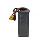 6S1P 30000mAh Lipo Pouch Cells Battery Pack 22.2V Herewin Battery for sale