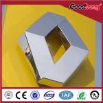 Outdoor Advertisement acrylic pylon billboard signs for sale