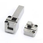 Plastic C.SU 1.2344 Injection Molded Parts 56HRC Hardness for sale