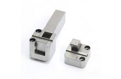 China Plastic C.SU 1.2344 Injection Molded Parts 56HRC Hardness supplier