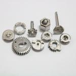 Custom 316 Stainless Steel Lock Gear Parts Precision Powder Metallurgy Gears Non-Standard Metal Components for Industrial for sale