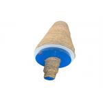 Diameter 1200mm Granite Stone Roller For Paper Machine Press Section